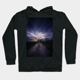 After the Rain Hoodie